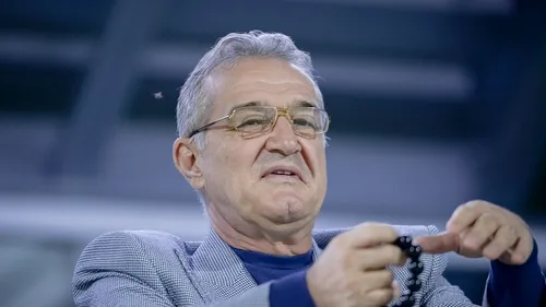 Gigi Becali taie în carne vie! Trei vedete sunt OUT din vară. 