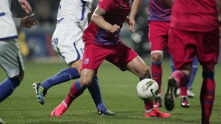 "Ne rugăm la Dumnezeu pentru asta!" Ce așteaptă Steaua după egalul cu Pandurii