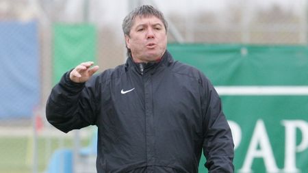 Țălnar: "Normal că sunt supărat că nu conduc echipa în Cupa UEFA"