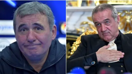 Gică Hagi, negocieri pentru transfer cu Gigi Becali. Farul face afaceri cu FCSB: „Urmărim mulți fotbaliști”