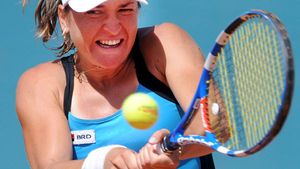 Alexandra Dulgheru s-a calificat în turul secund la Wimbledon