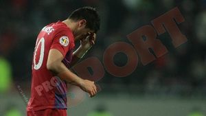 Îngenucheat de două ori într-o seară, Tănase vrea să își SALVEZE un fost coleg:** "Să mă cheme lângă el dacă vrea să mai fie golgheter"