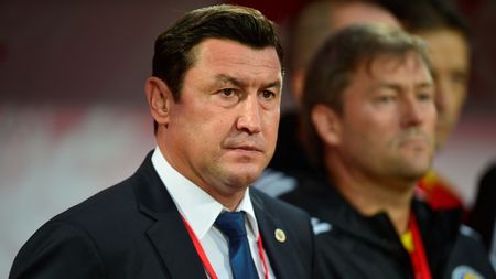 Viorel Moldovan, mândru de elevii săi după meciul cu Viitorul: "Am făcut un joc excelent"