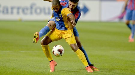 A relansat lupta pentru titlu, dar Nepomuceno rămâne cu picioarele pe pământ: "Nu știu dacă e cel mai important gol pentru mine cel cu Steaua" 