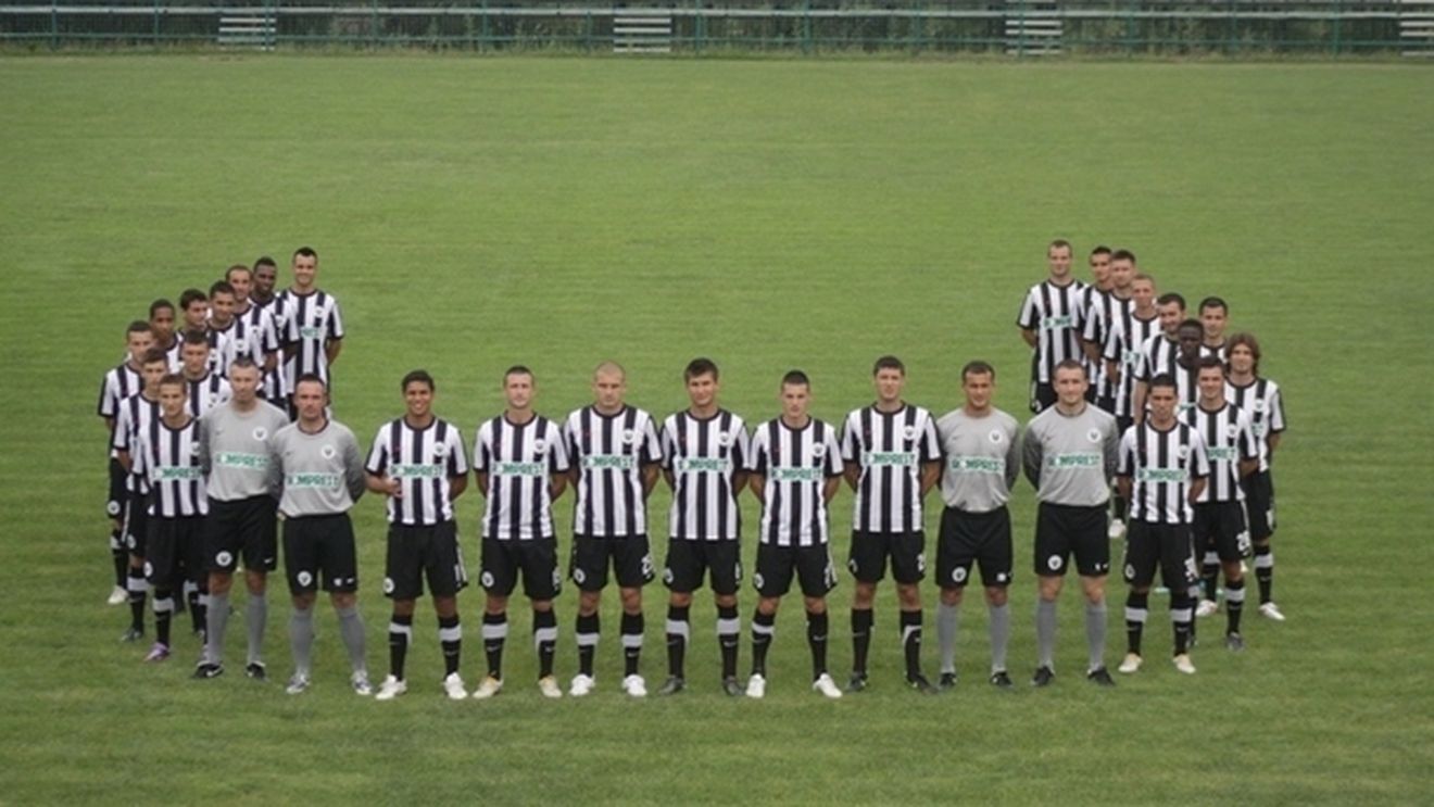 "U" are planuri mari!** "Peste doi ani vrem să ne batem la titlu!"