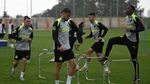 Prima imagine cu Ngezana după operație! Ce mesaj a transmis din spital fundașul lui FCSB
