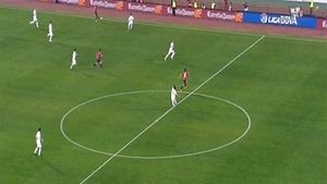 NEBUNIE în Spania!** Catalanii au TURBAT după ce arbitrii au ajutat Realul! Iată dovada foto