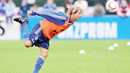 Sandu crede în Deac!** "Magath îl va titulariza din retur"