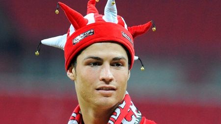 Ronaldo, omul-miliard!