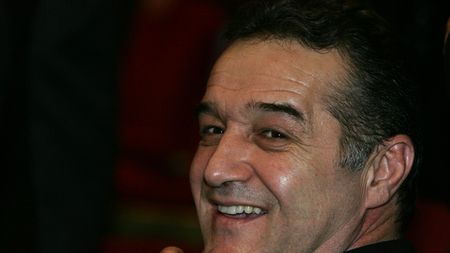 Becali: "Tudor e cel mai bun arbitru român!"