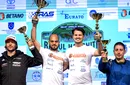 Raul Badiu continuă să rămână lider la raliuri și după etapa din Argeș