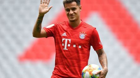 Coutinho a primit unul dintre cele mai bune carduri din FIFA 20. Mijlocașul de la Bayern Munchen valorează peste 500.000 monede