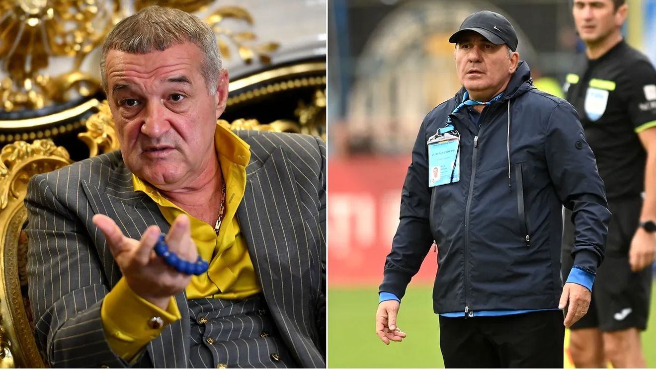 Fotbalistul crescut de Dinamo e gata să se transfere la FCSB! I-a transmis lui Gigi Becali ce are de făcut pentru a-l lua de la Gică Hagi