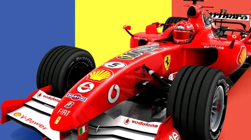 Circuit de Formula 1 în România, cu sprijinul Jacques Villeneuve