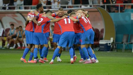 Declin total. A plecat de la FCSB pe ușa din dos și a ajuns să fie rezervă la o echipă din Albania care se chinuie să nu retrogradeze