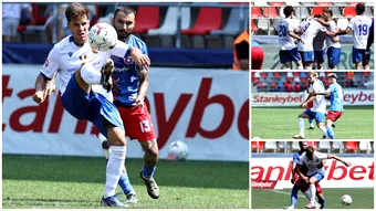 Prima victorie în Liga 2 a SCM Râmnicu Vâlcea, în Ghencea! Reușita frumoasă a lui Marian Danciu a adus succesul contra Stelei: ”Noi ne-am făcut lecțiile”