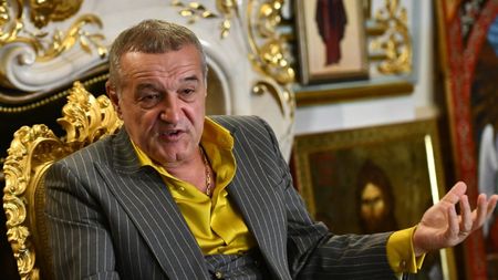 Out o echipă întreagă de la FCSB! Gigi Becali a dat ordinul