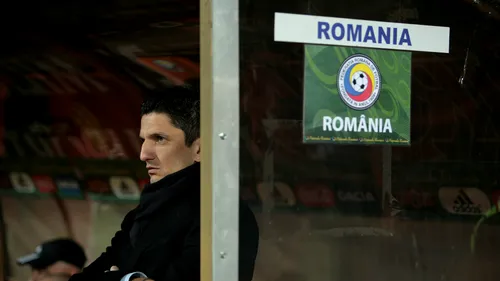 Lucescu nu renunță:** 