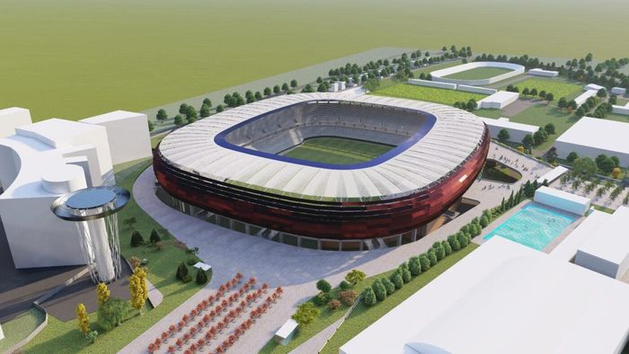 36 de luni până la finalizarea bijuteriei de 172.000.000 de euro din centrul Bucureştiului: „Ordinul de începere va fi emis azi sau mâine". EXCLUSIV