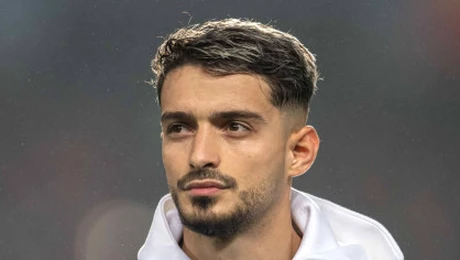 Ce prăbușire! Sparta Praga i-a stabilit prețul lui Albion Rrahmani, după un sezon dezamăgitor