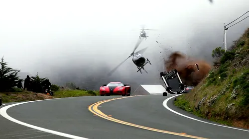 VIDEO Primul trailer oficial al filmului „Need for Speed”