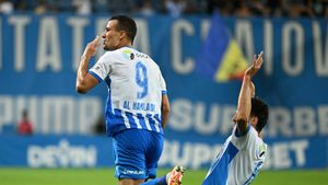 Cum arată primul 11 ideal din Superliga după etapa marilor surprize în care FCSB, Dinamo și CFR Cluj au pierdut iar Universitatea Craiova, Rapid și Farul sunt lideri!