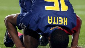 "Allah știe deja rezultatul finalei Ligii Campionilor"