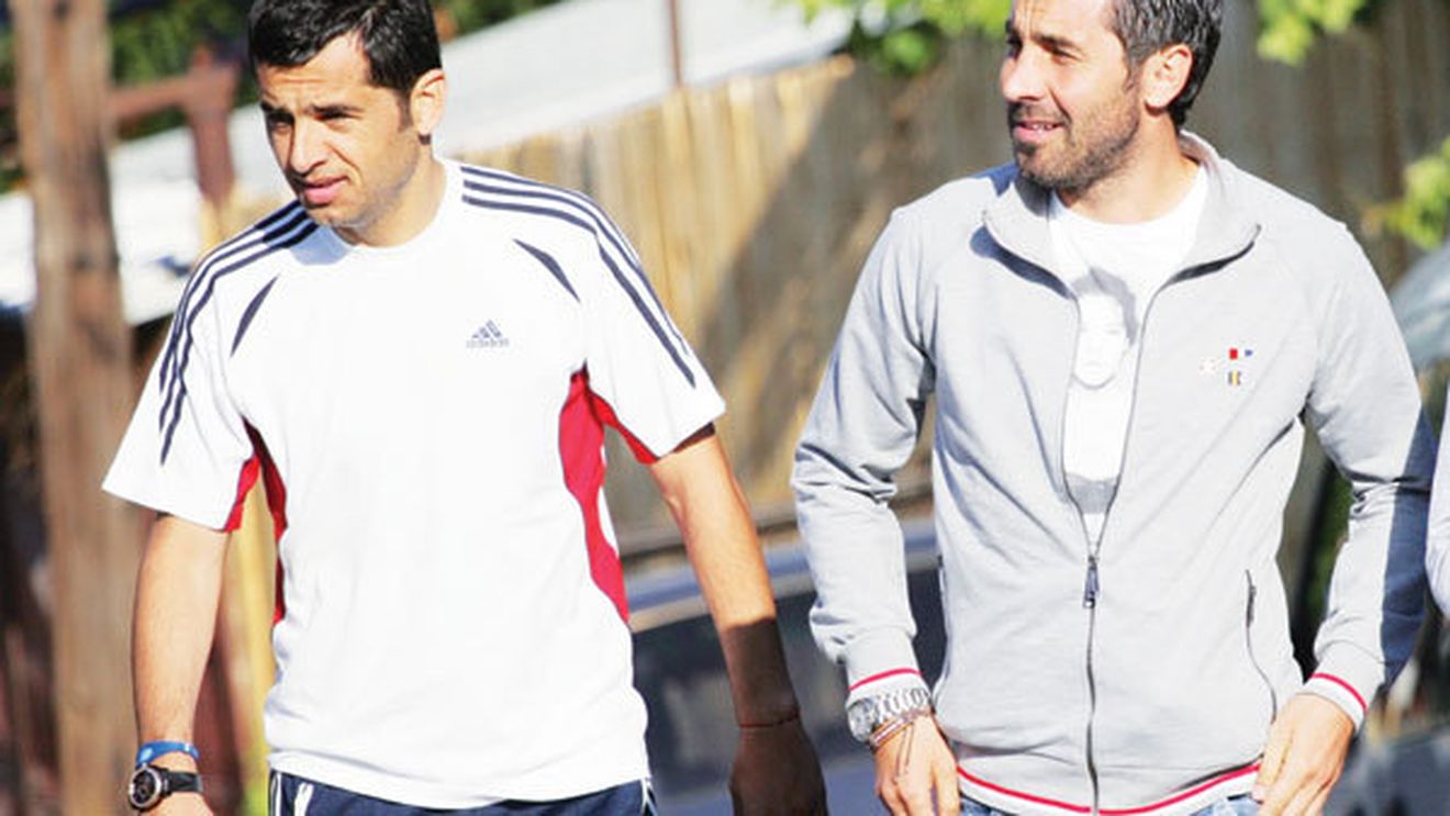 Feriți-vă de Dică&Rică!** Dani Coman va avea în față două adevărate sperietori pentru buturile Rapidului