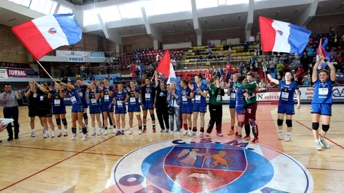 HCM Baia Mare va evolua împotriva câștigătoarei Ligii Campionilor, Gyor ETO, la Ladies Cup