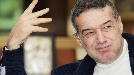 "Ouon nu va ajunge la Steaua!** Becali a înjurat pe toată lumea la negocieri"