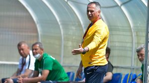 Arsene Wenger de România! Cel mai longeviv antrenor din România: pregătește CS Afumați de 12 ani și vrea ca din vară să joace din nou în Liga 2