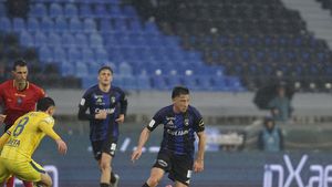 Nota pe care Olimpiu Moruțan a primit-o la revenirea pe gazon după accidentarea gravă