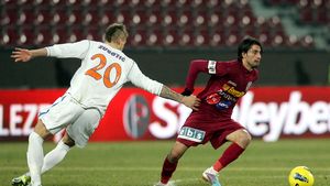 EXCLUSIV - Danijel Subotic, fost la "U"Craiova, va fi coleg cu Pulhac la Qabala