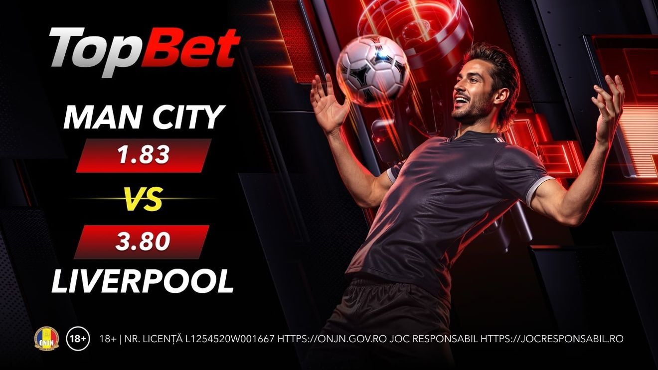 (P) 4 derby-uri programate în Europa: Ponturi la pariuri pentru duelurile finalului de săptămână