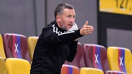 Mihai Stoica îl contrazice pe Gigi Becali și anunță că Arnold Garita nu e suficient de bun pentru FCSB! „Nu cred că e niciun Malele”