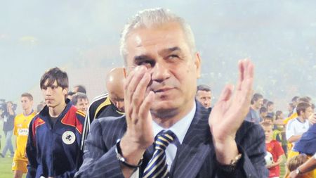 "Nu mă interesează ce spune Gigi Becali! Eu vin din fotbal, știu ce înseamnă fair-play-ul!"