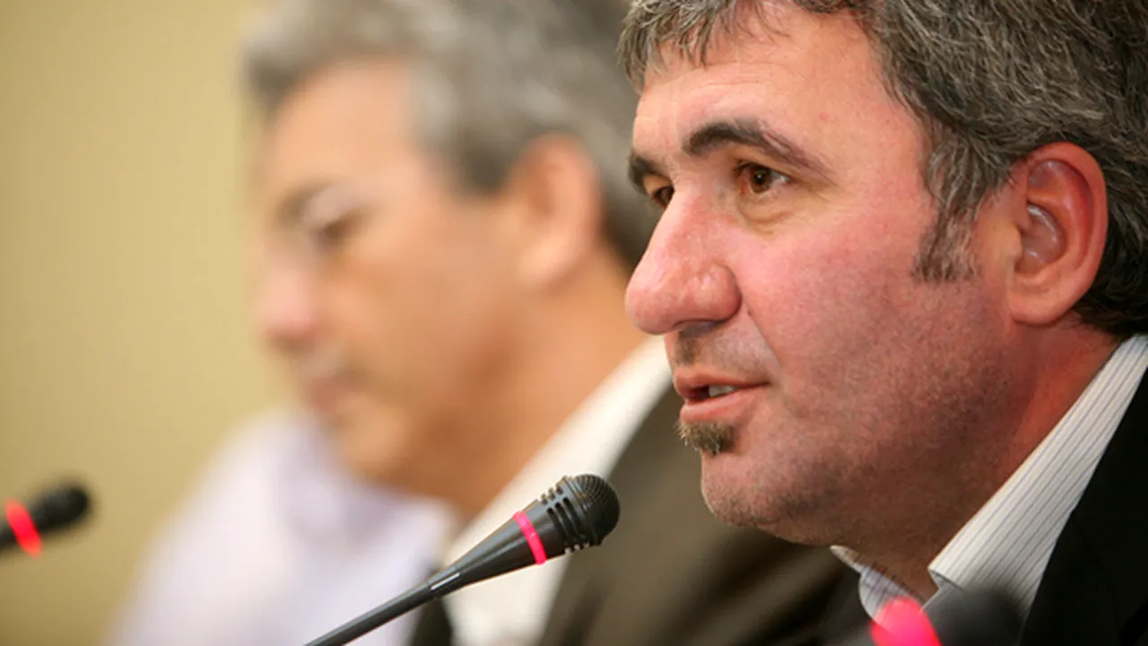 Hagi a refuzat: 