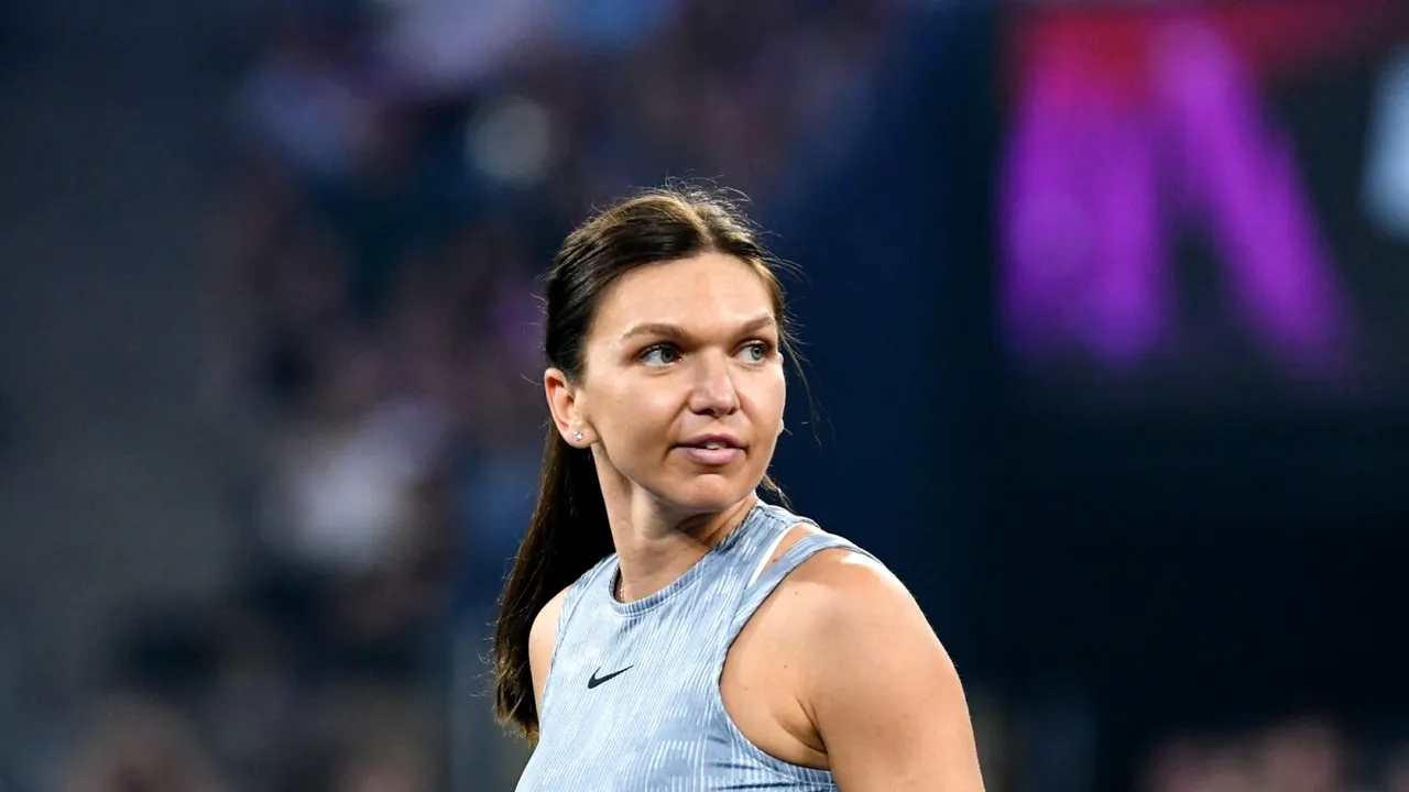 Reacția pe care Simona Halep a avut-o când a văzut-o pe Celine Dion la ceremonia de deschidere a Jocurilor Olimpice