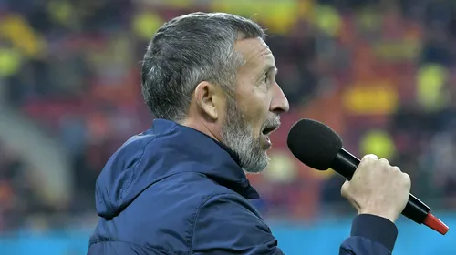 Mihai Stoica râde de derby-ul Craiovei: „Nici când joacă între ele nu se umple stadionul!”