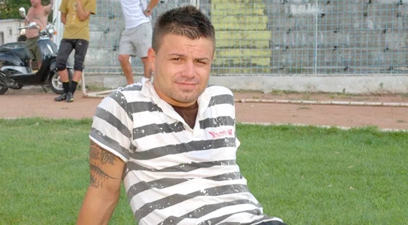 Burcea și Chelu,** dați afară de la CSM Slatina!
