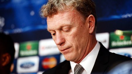 Ultimatum pentru David Moyes. Van Gaal este favorit să-i ia locul la United