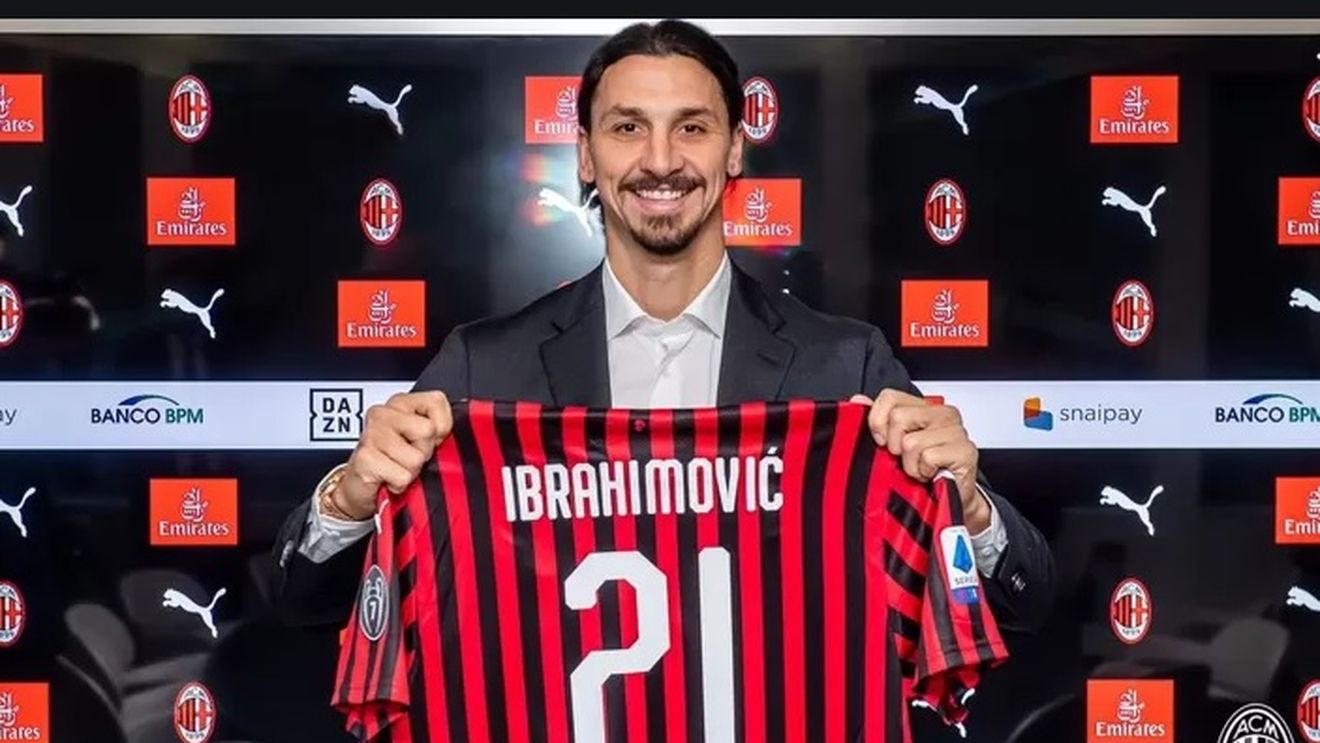 VIDEO | Azi e Ibra-Day, ziua prezentării lui Zlatan la AC Milan! Ibrahimovic, așteptat de mii de fani! În primul interviu a explicat ce rol a avut fiul său în alegerea numărului 21