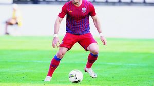 Steaua e supărată pe impresarul Florin Iacob