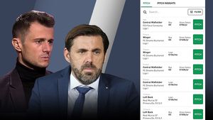 Am aflat ce jucători vrea și ce salarii oferă Dinamo. Zeljko Kopic, implicat direct în strategia achizițiilor. Ce l-a rugat Andrei Nicolescu: „Vreau să depășească această condiție de: eu antrenez ce îmi aduceți” | FOTO VIDEO EXCLUSIV