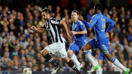 John Obi Mikel și-a cerut scuze pentru greșeala din meciul cu Juventus Torino