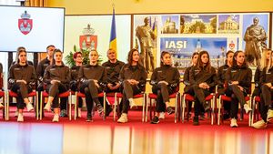 Iașiul are din nou handbal feminin! CSM Iași 2020, echipa clubului municipalității, are ca obiectiv promovarea în Liga Florilor