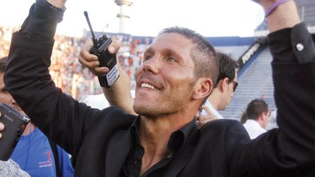 Simeone, la Cluj?