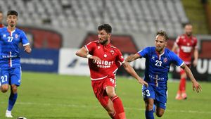 Golul lui Borja Valle a cucerit Europa! Reacția presei internaționale, după reușita anului în Liga 1. Jurnaliștii spanioli și-au lăudat compatriotul, dar au comis o greșeală