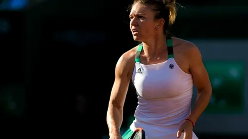 Cifre de campioană. Halep a reușit calificarea în turul 3 la Roland Garros datorită unui joc bazat pe lovituri direct câștigătoare