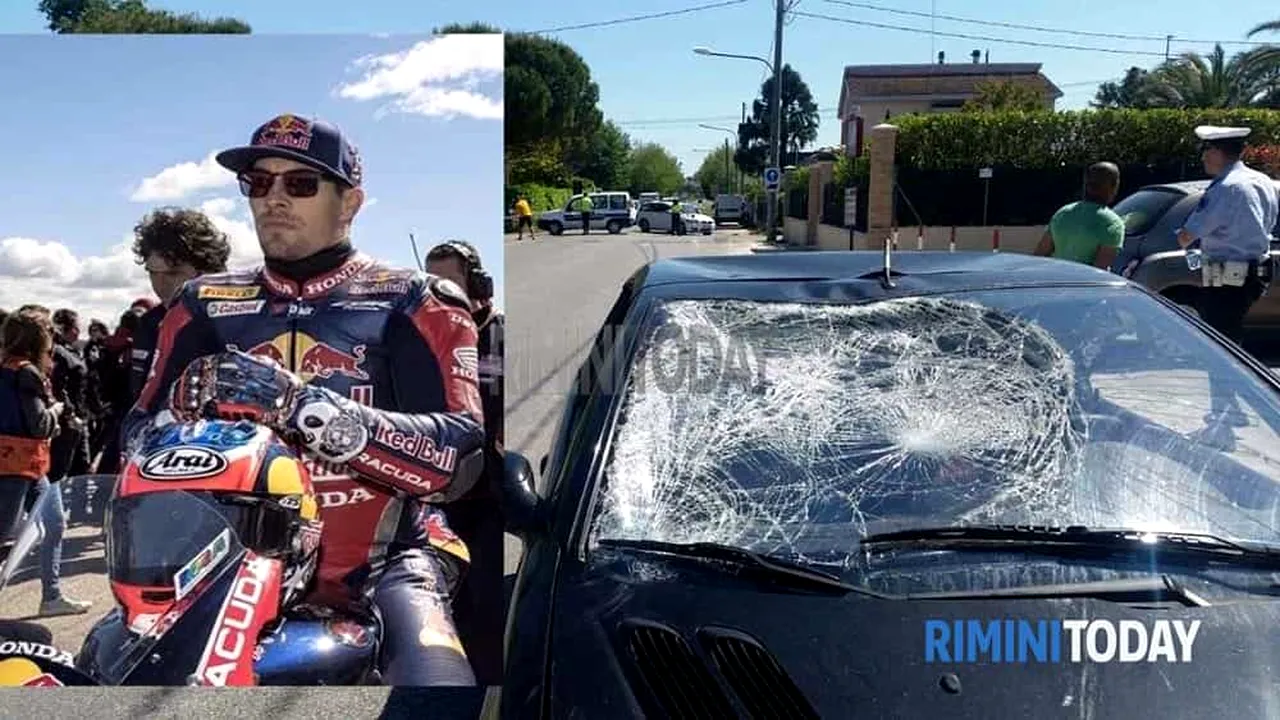 Nicky Hayden, fost campion mondial la MotoGP, se află în stare gravă în spital. UPDATE: procurorii italieni au deschis o anchetă și caută răspunsuri. Prima concluzie despre alcoolemia șoferului implicat în accident